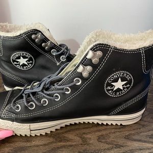 Converse size 10 men